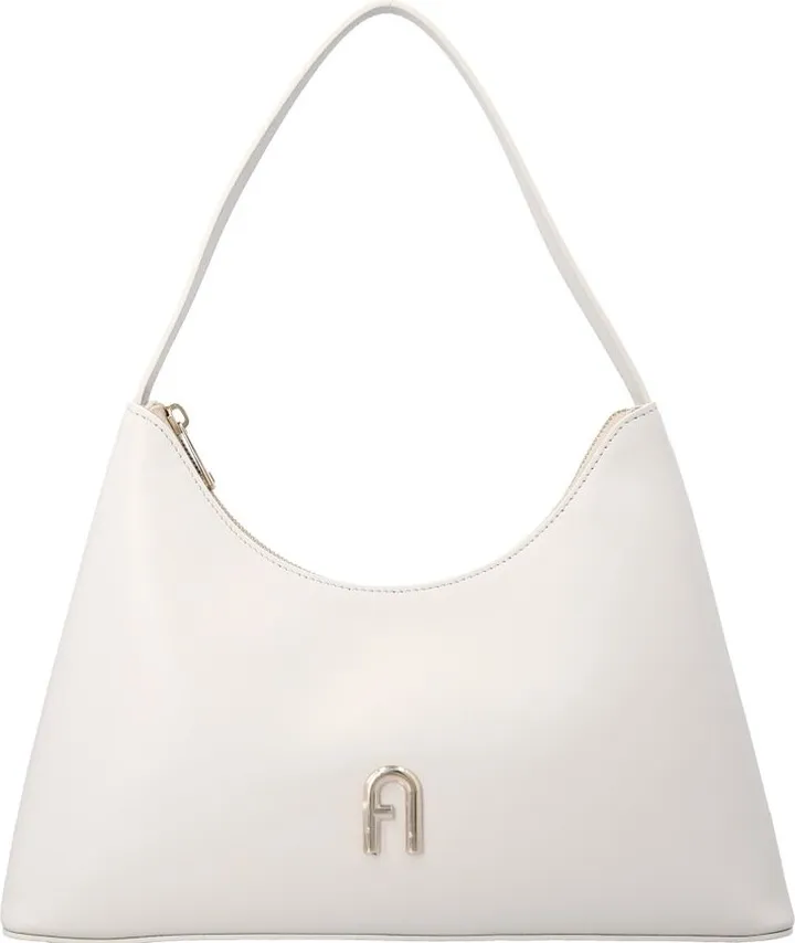 Furla Diamante Zipped Small Shoulder Bag
