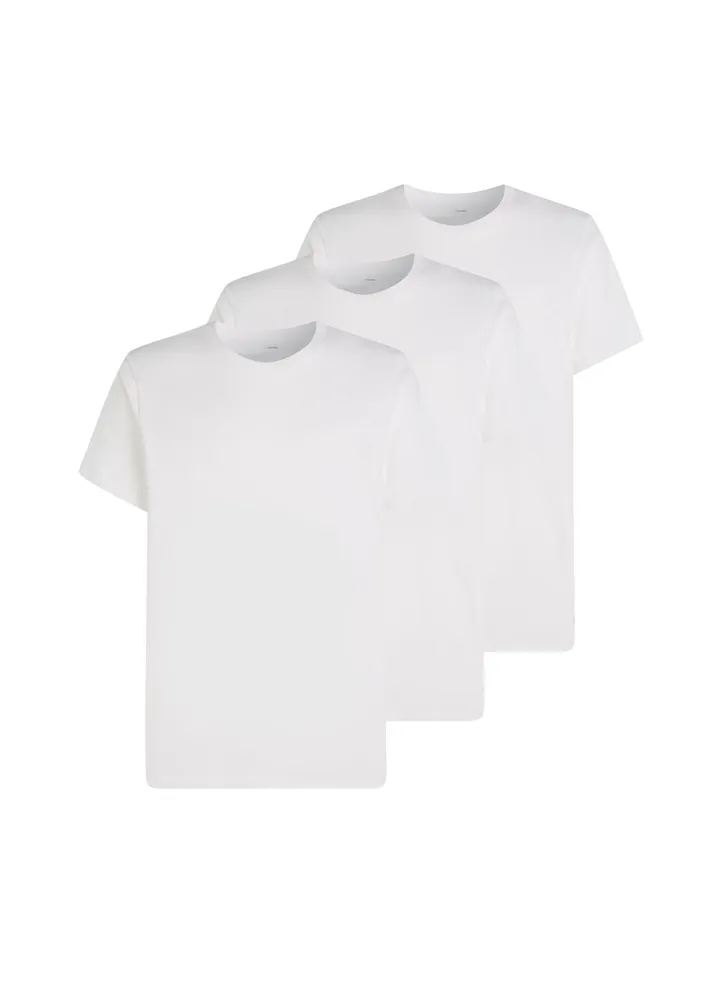 3 Pack Crew Neck T-Shirt