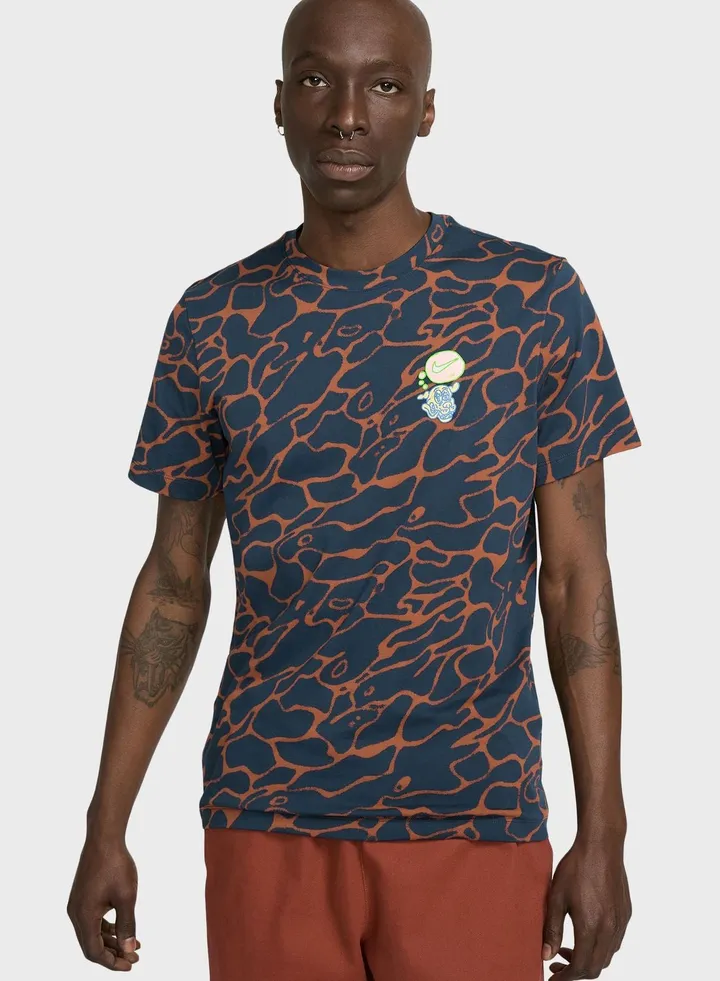 Nsw Beach Party Aop T-Shirt
