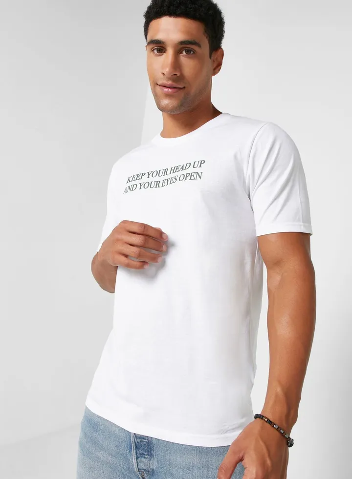 Head Up T Shirt