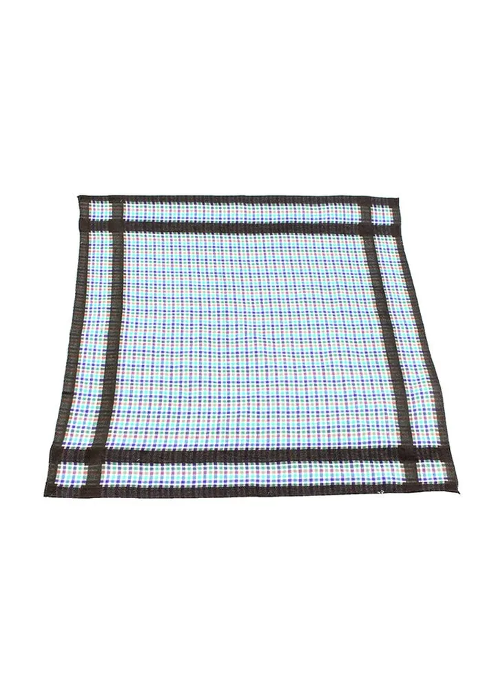 Cotton Square Handkerchief Multicolour