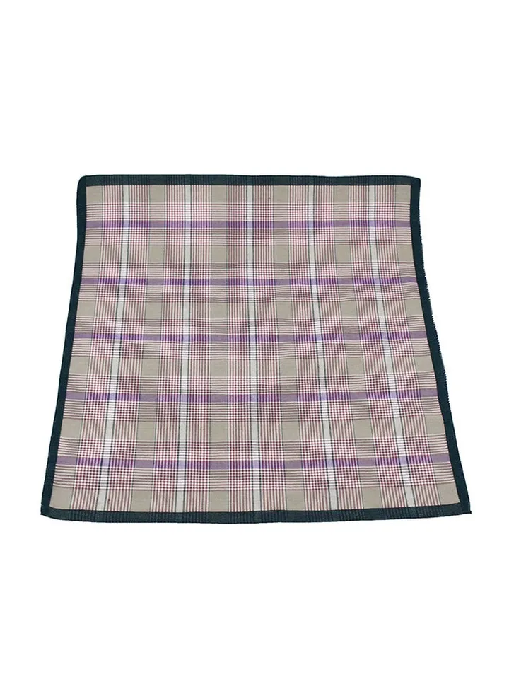 Cotton Square Handkerchief Multicolour