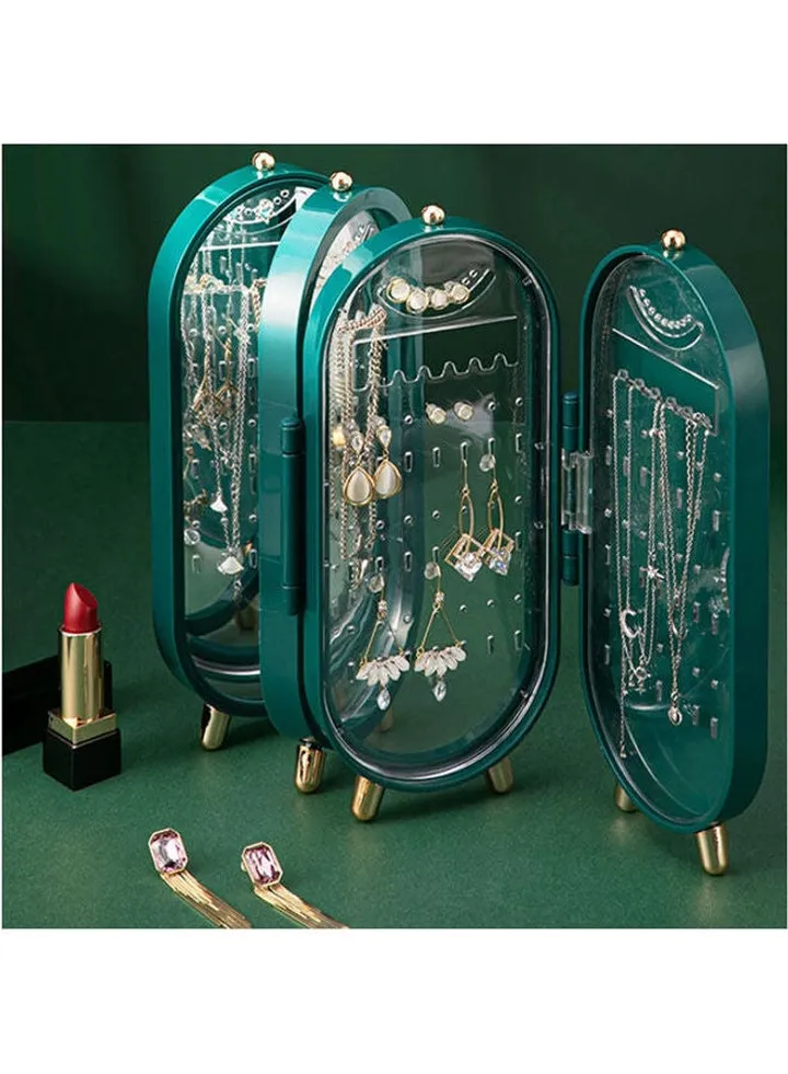 Luxury Foldable Display Jewelry Box