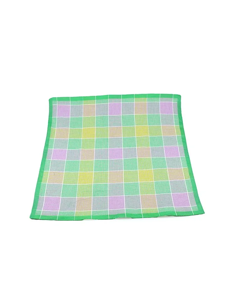 Cotton Square Handkerchief Multicolour