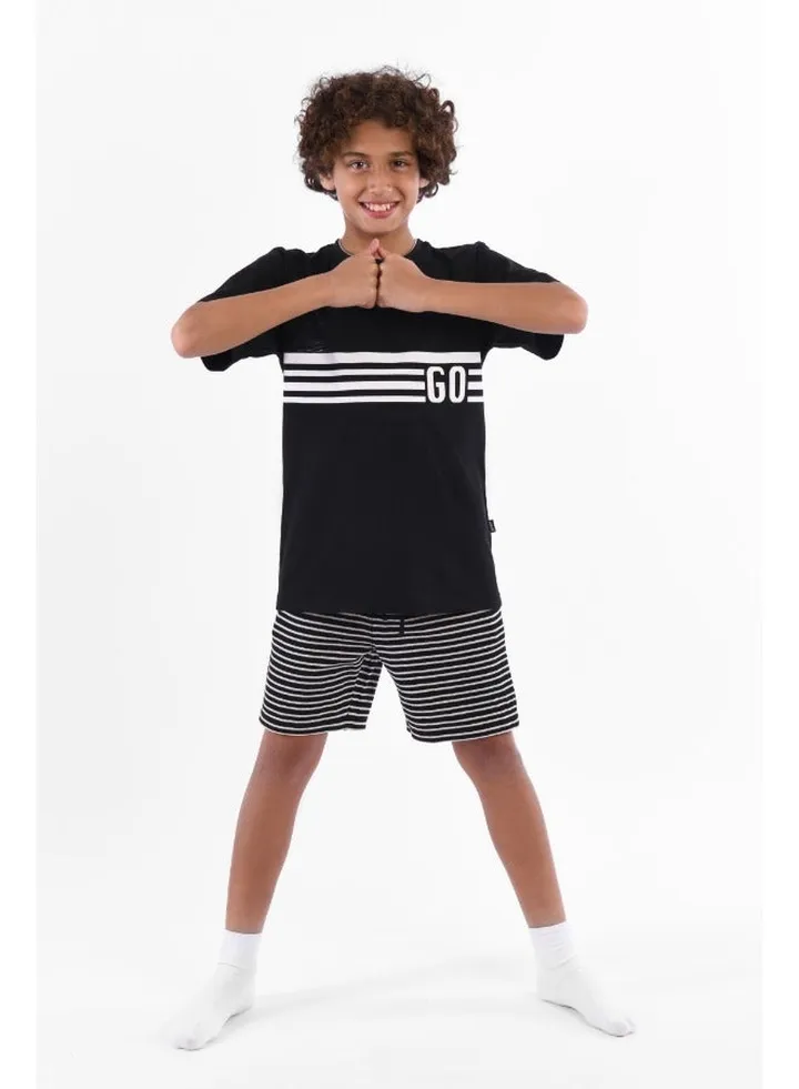 Boys Loungewear Set