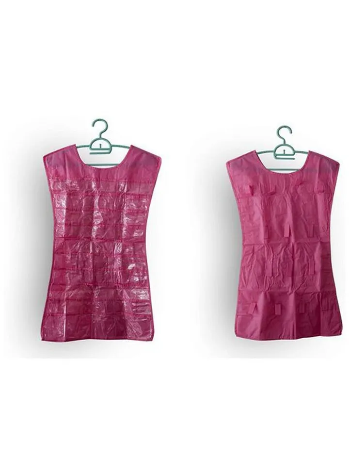 Dress Shaped Accessories Organizer