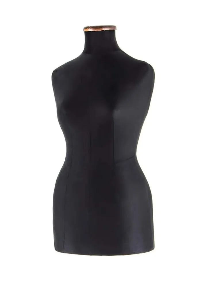 Imported black female mannequin