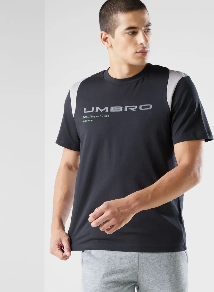 Utility Paneled T-Shirt
