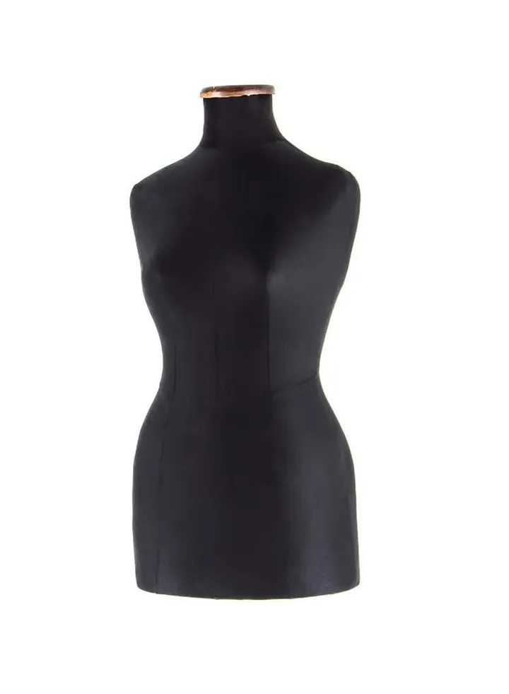 A black Mannequin