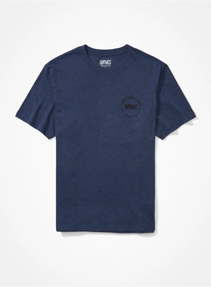 AE 24/7 Graphic T-Shirt
