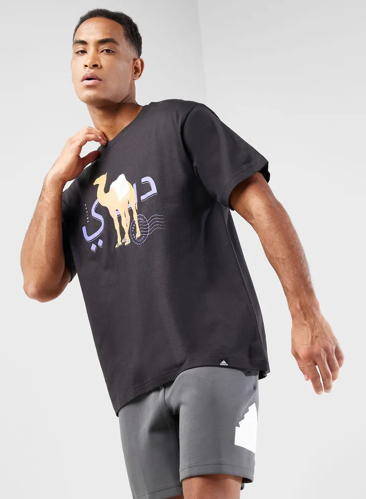 Dubai Camel T-Shirt