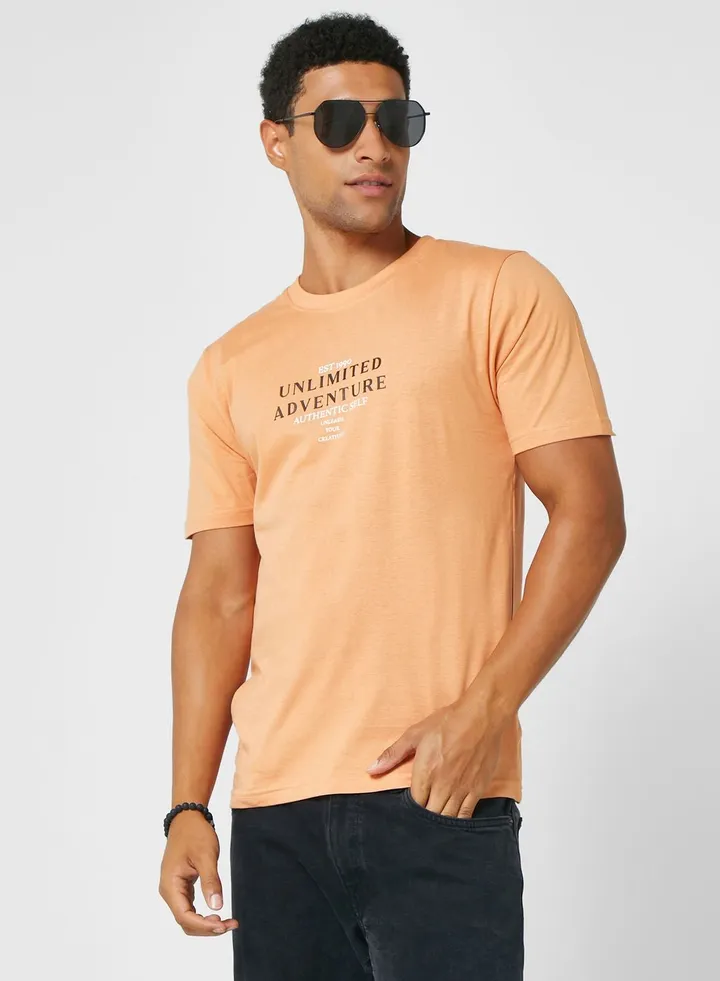 Unlimited Adventure T Shirt