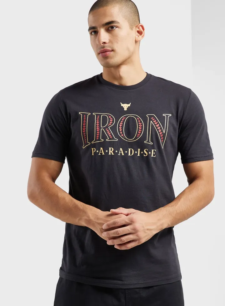 Project Rock Paradise T-Shirt