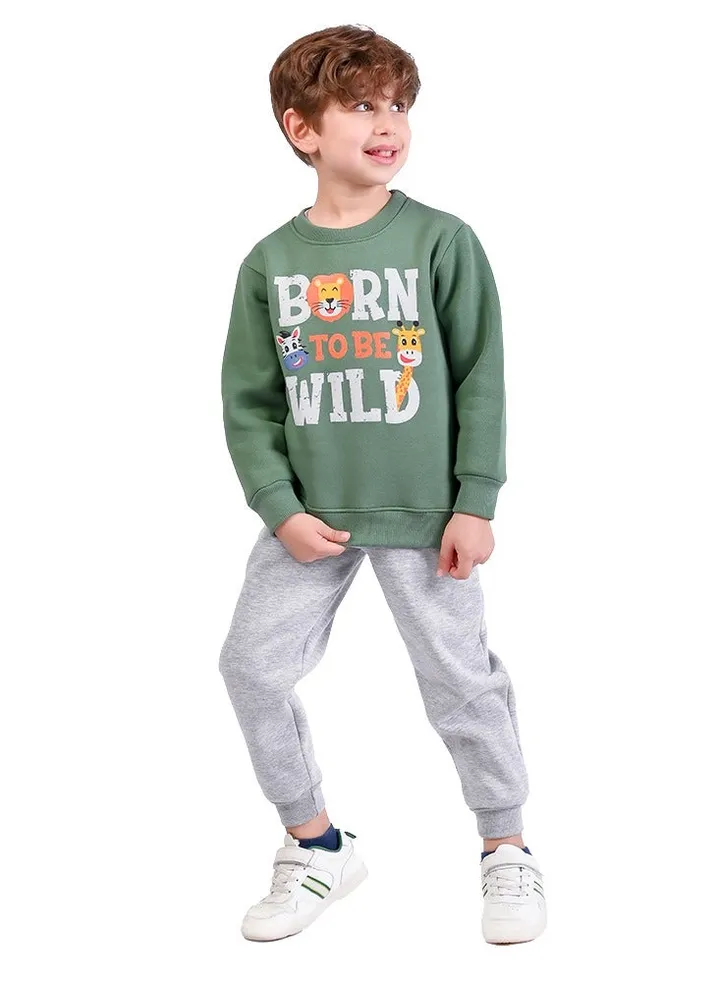 Boys Pyjama Set