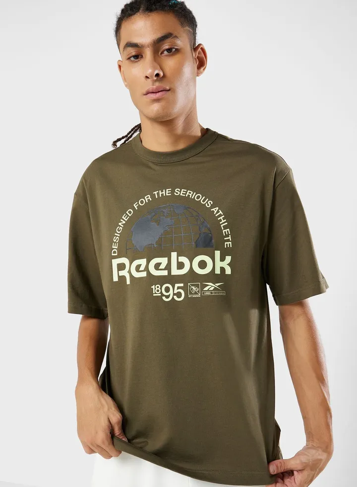 Globe T-Shirt