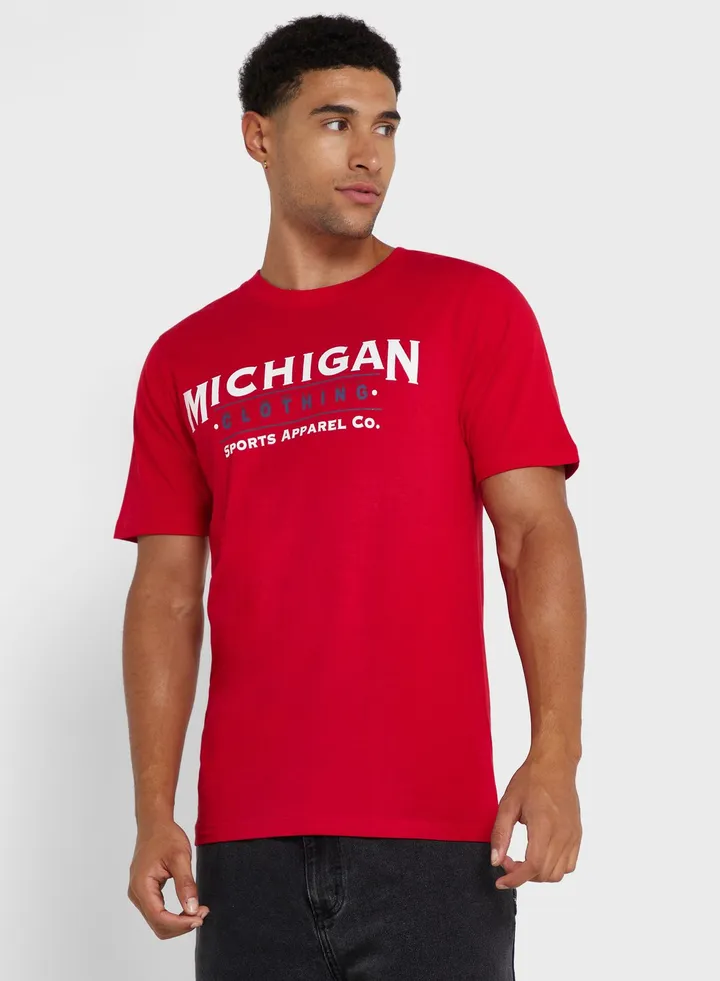 Varsity T-shirt