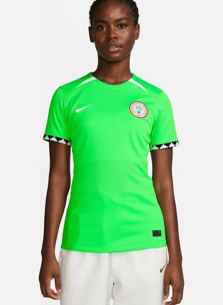 Nigeria Dri-Fit Stadium Home T-Shirt
