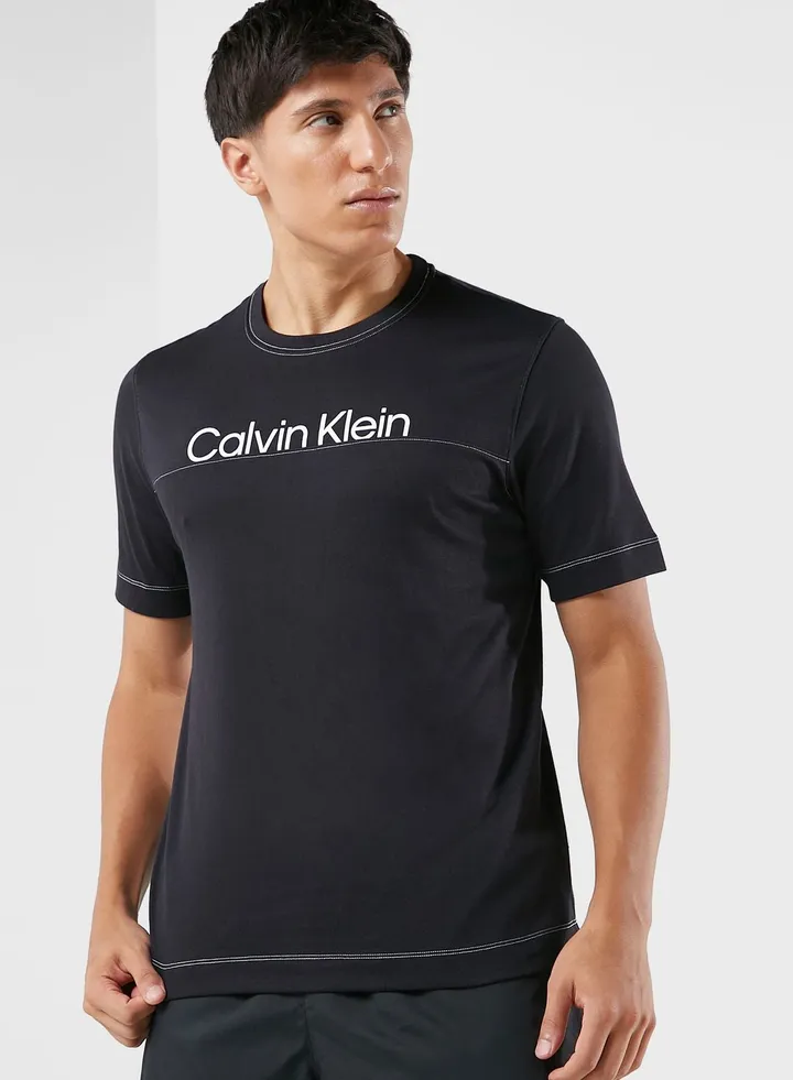 Logo Ss T-Shirt