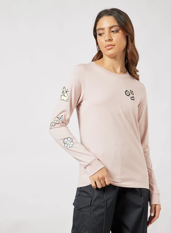 Sportswear Long Sleeve T-Shirt