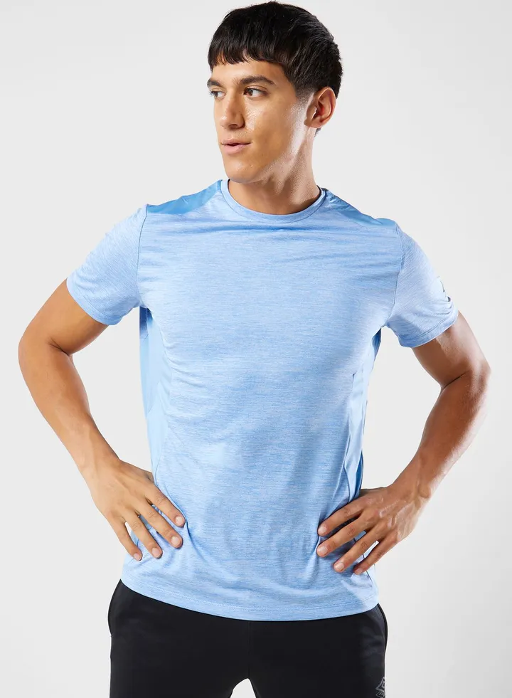 Pro Marl Poly T-Shirt