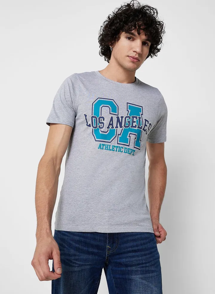 Printed T-Shirt