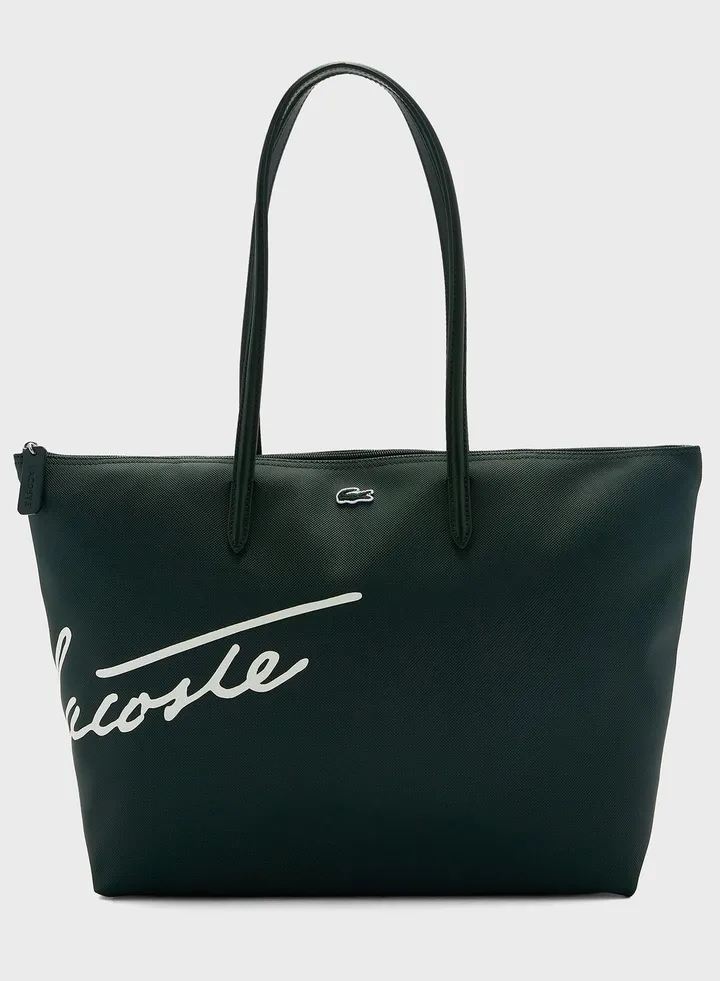 Top Handle Shopper Bag