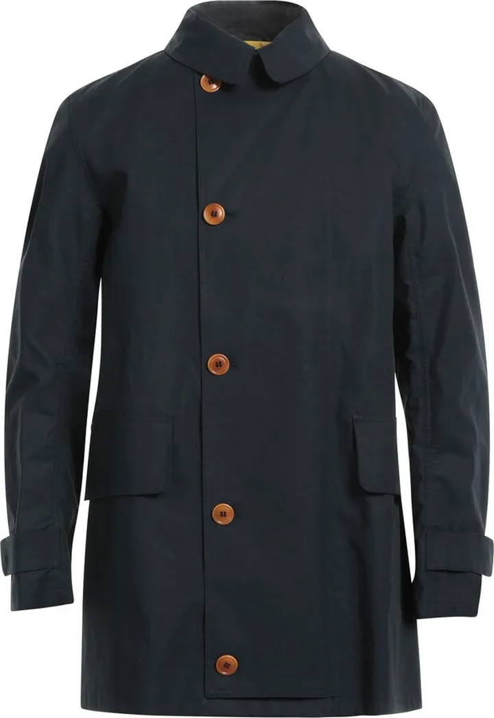 Coat Midnight Blue
