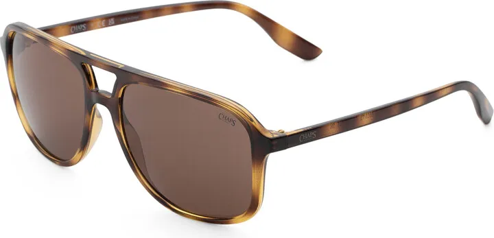 58mm Navigator Sunglasses