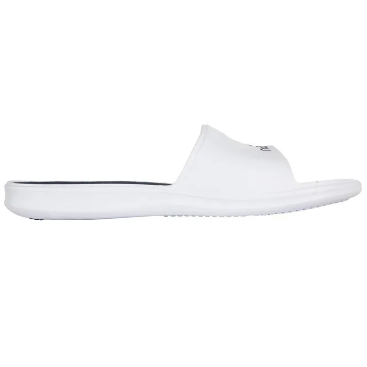 Men's Slap 500 Pool Slides White
