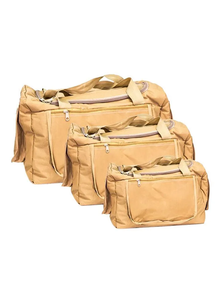 3 Piece Camping And Tripod Bags 26 x 13inch