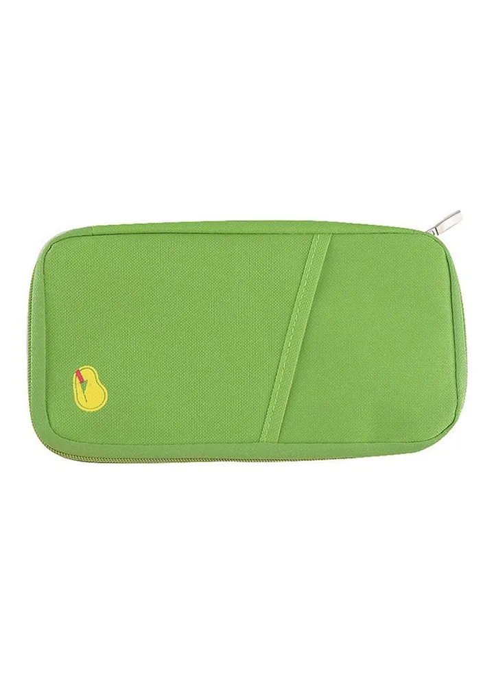 Multipurpose Zipper Storage Bag 95grams