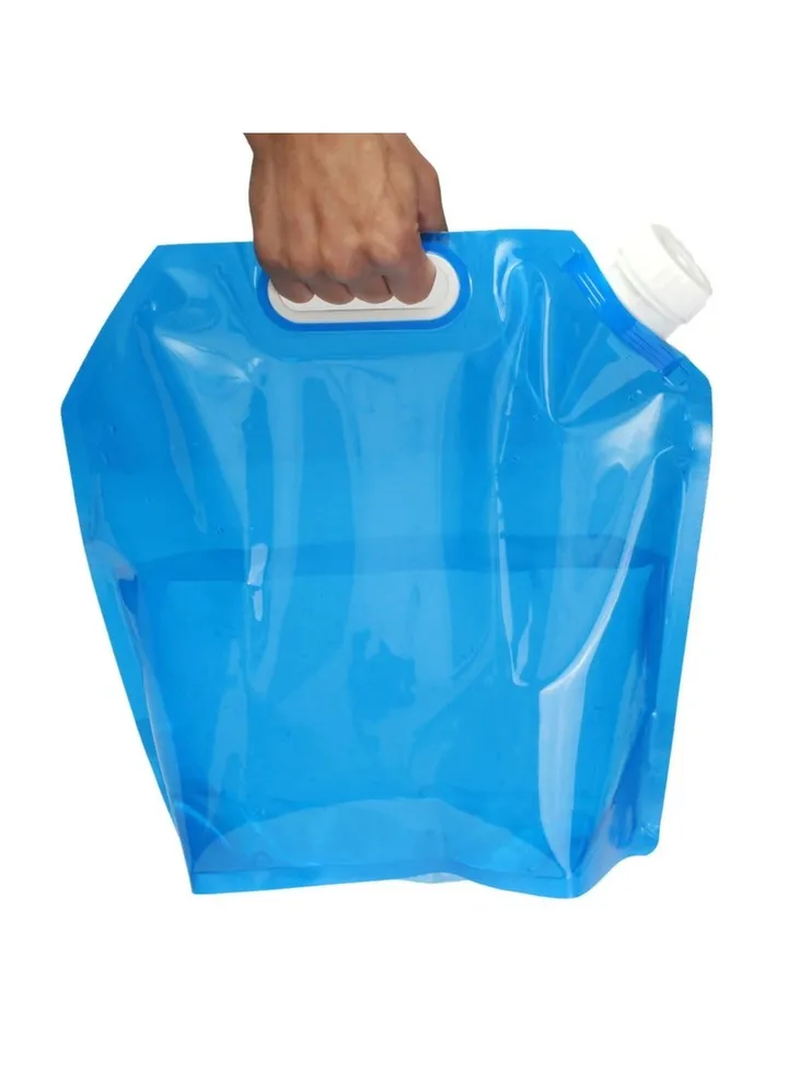 Foldable Drinking Water Container Bag 5Liters