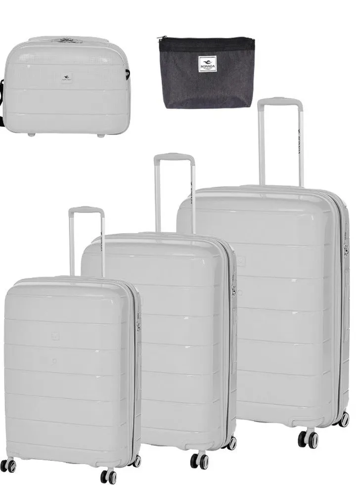 Sunlight Unbreakable Luggage set