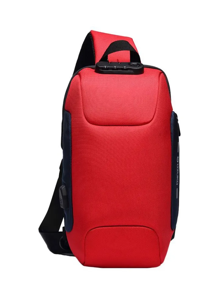 Water Resistant Outdoor Shoulder Bag