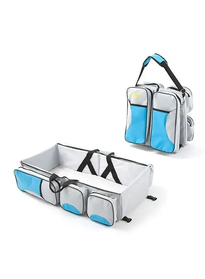 Portable Foldable Multipurpose Reliable Zip-top Travel Crib Baby Bed Cotton Sleeping Bag Multi Purpose Garment Bag