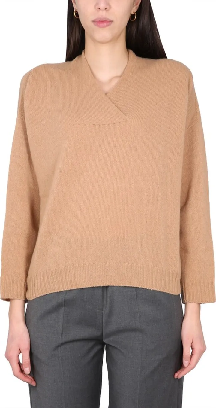 V-neck Sweater