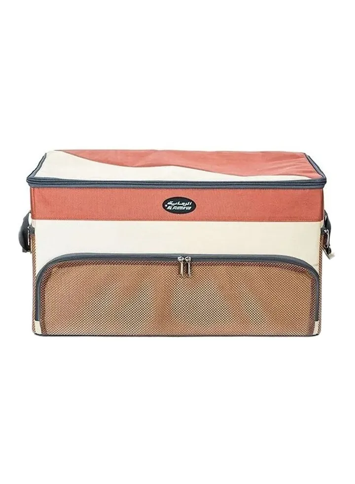 Big Empty Camping Set 126Liters