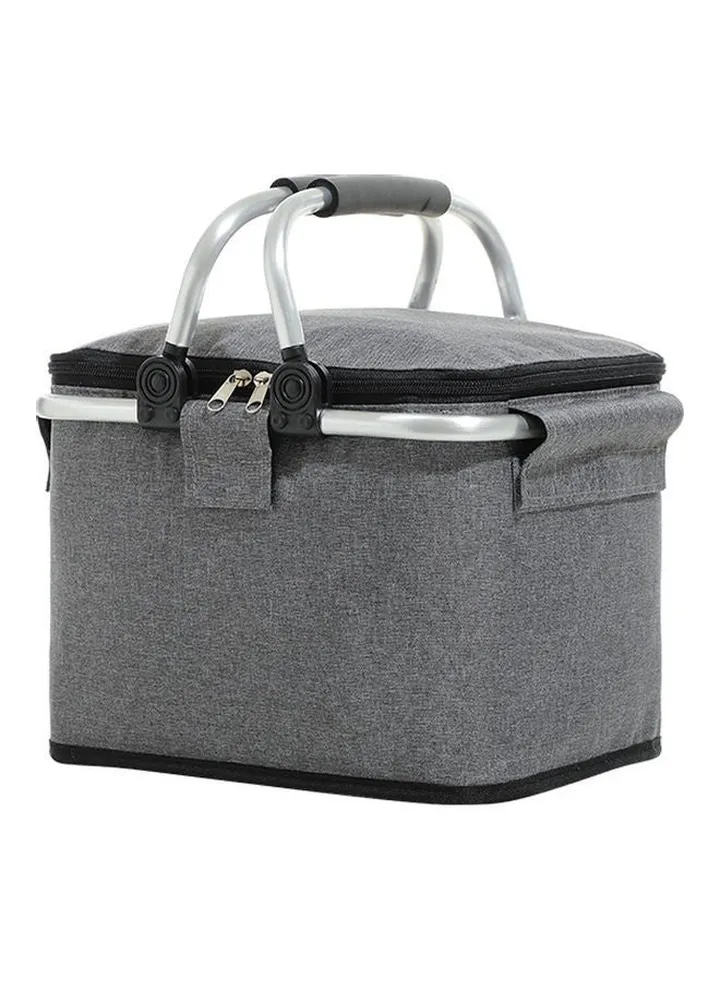 Folding Picnic Basket