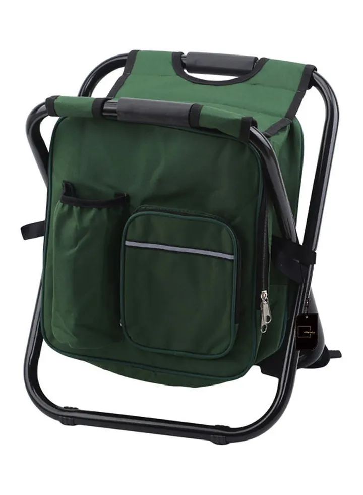 Portable Backpack Stool 36x30x50cm