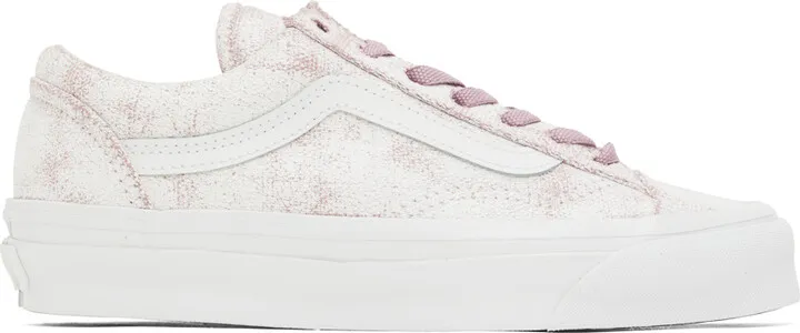 Vans Off-White OG Style 36 LX Sneakers