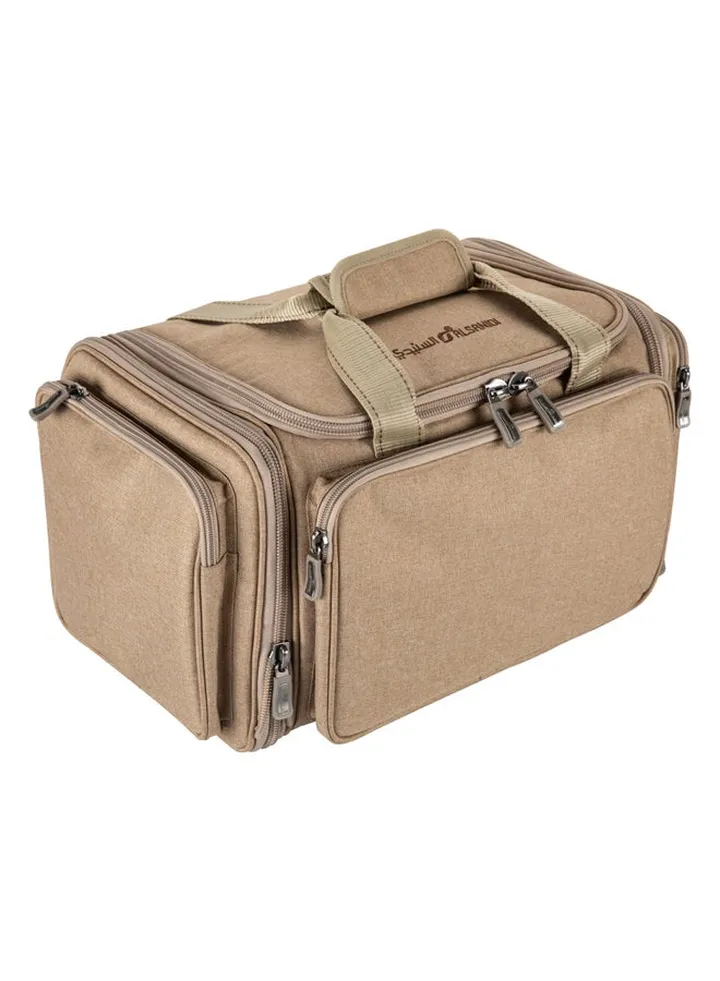 Al-Mostawa bag for trips, Camping bag, Woody, Size 43*30*27Cm