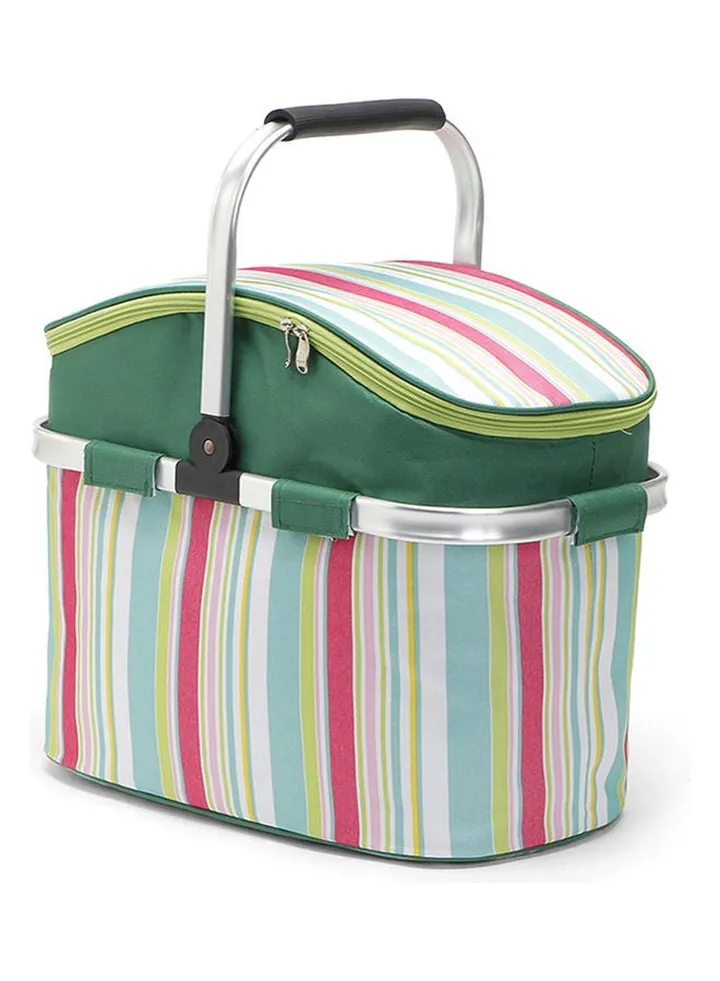 Insulated Picnic Basket 26Liters