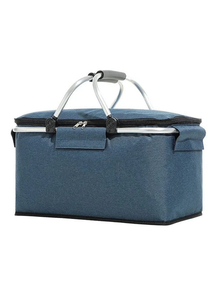 Folding Picnic Basket