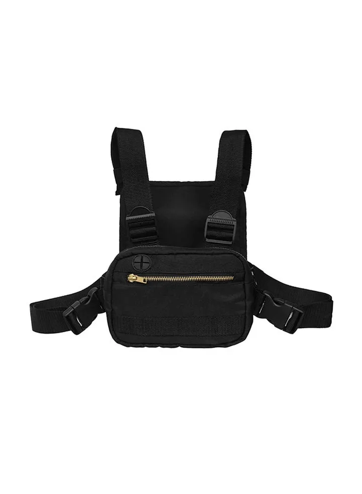 Multifunctional Chest Rig Shoulder Bag Pack 0.28kg