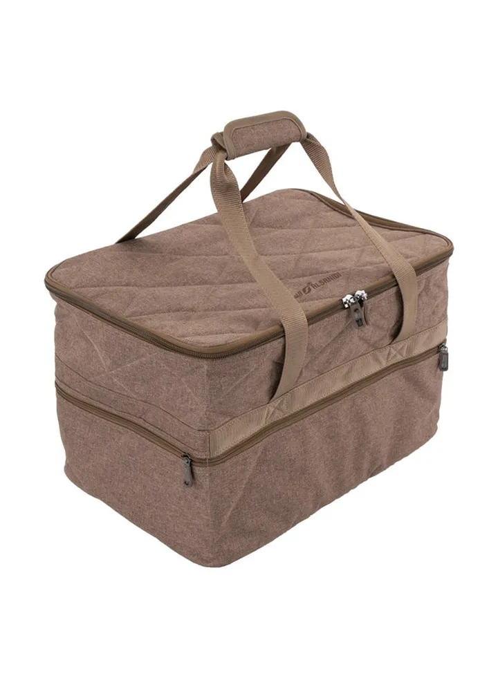 Al-Kuwait bag for trips, Camping bag, Oud, Size 45*33*29Cm