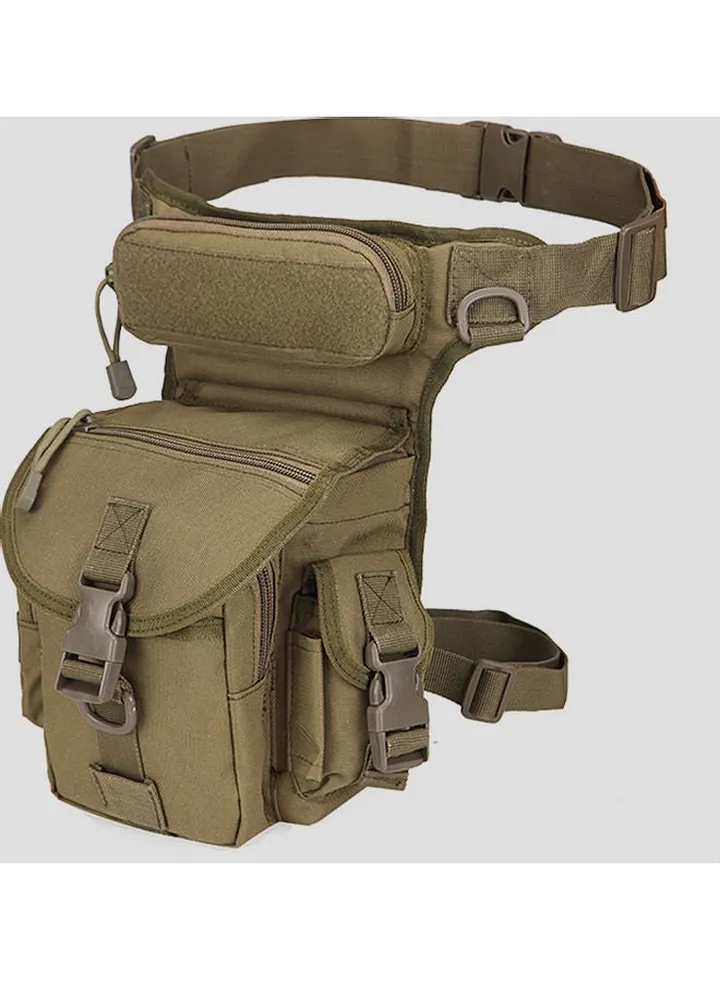 Drop Leg Bag Waterproof Thigh Waist Pack Pouch 26x4x24cm