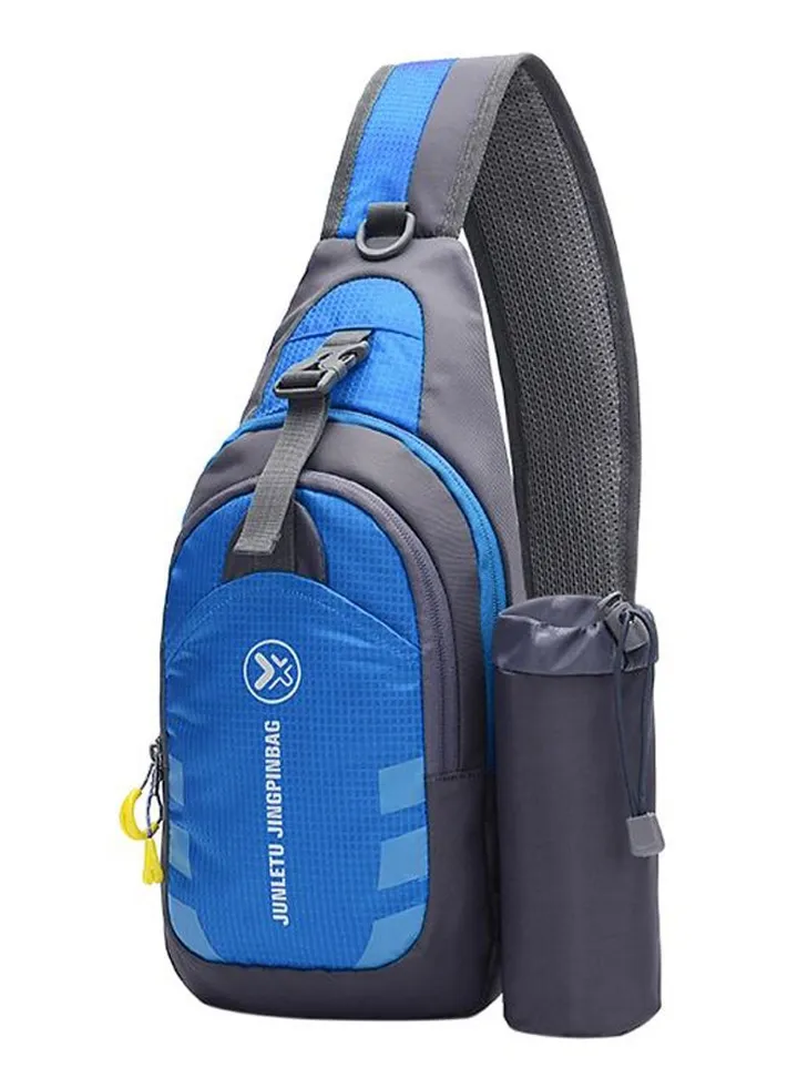 Sling Chest Crossbody Backpack