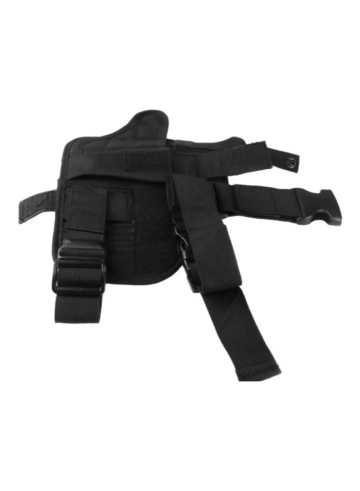 Wrap-Around Thigh Gun Holster