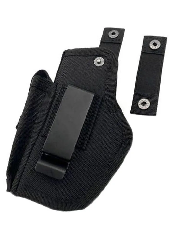 Outdoor Tactical Gun Holster Bag
