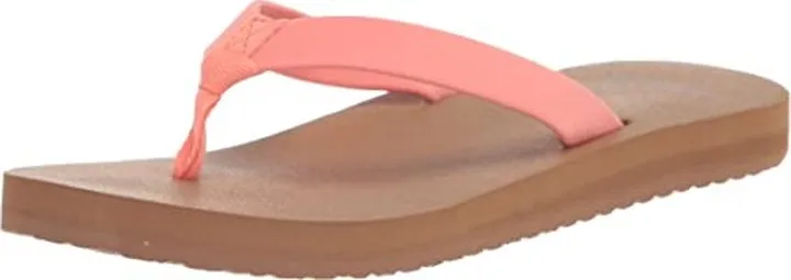 Sanuk Women's Ashland Soft Top Flip-Flop